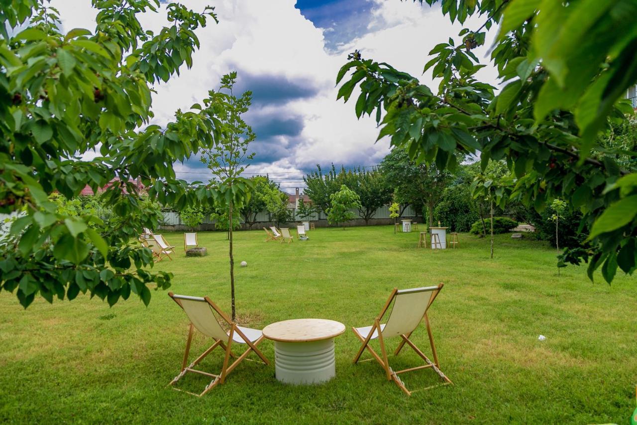 Heaven Garden 2 Mai Hotel Екстериор снимка