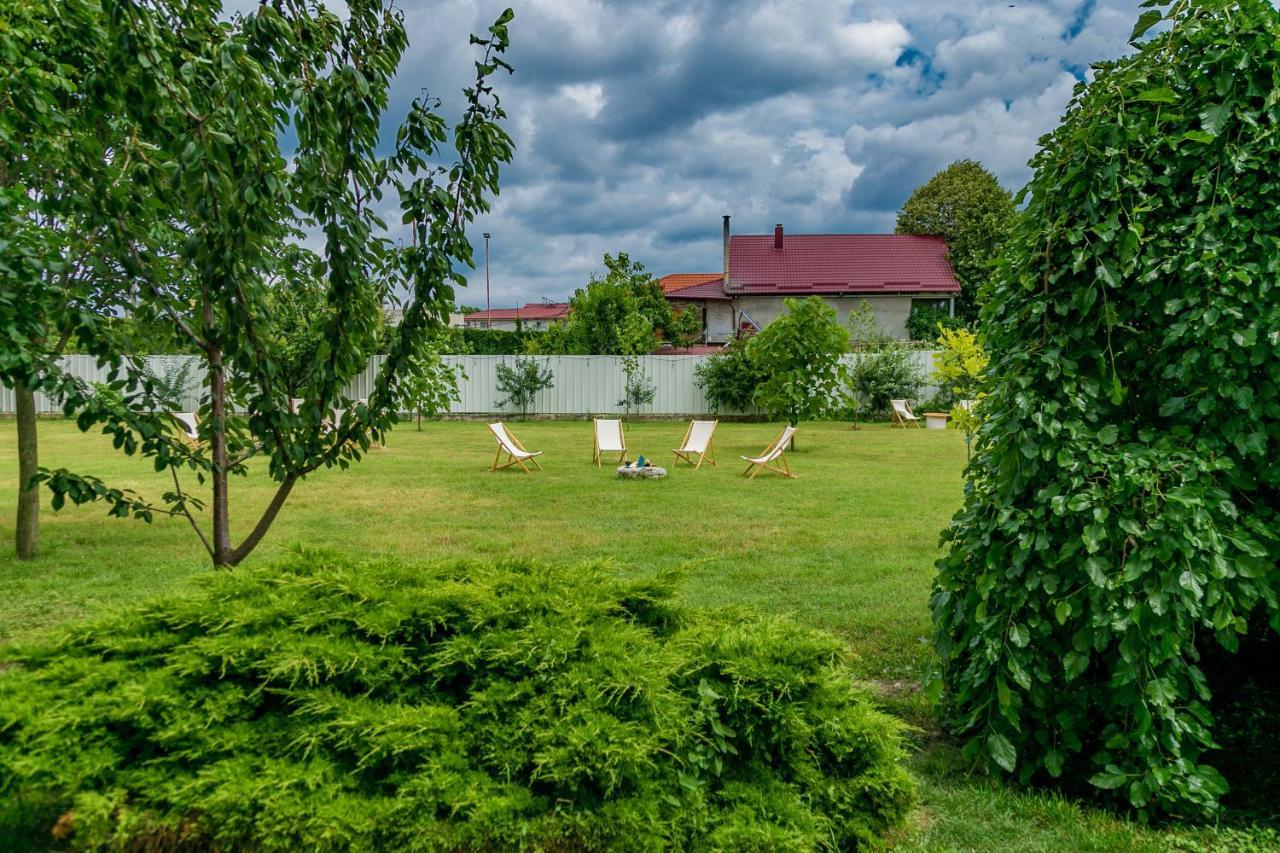 Heaven Garden 2 Mai Hotel Екстериор снимка