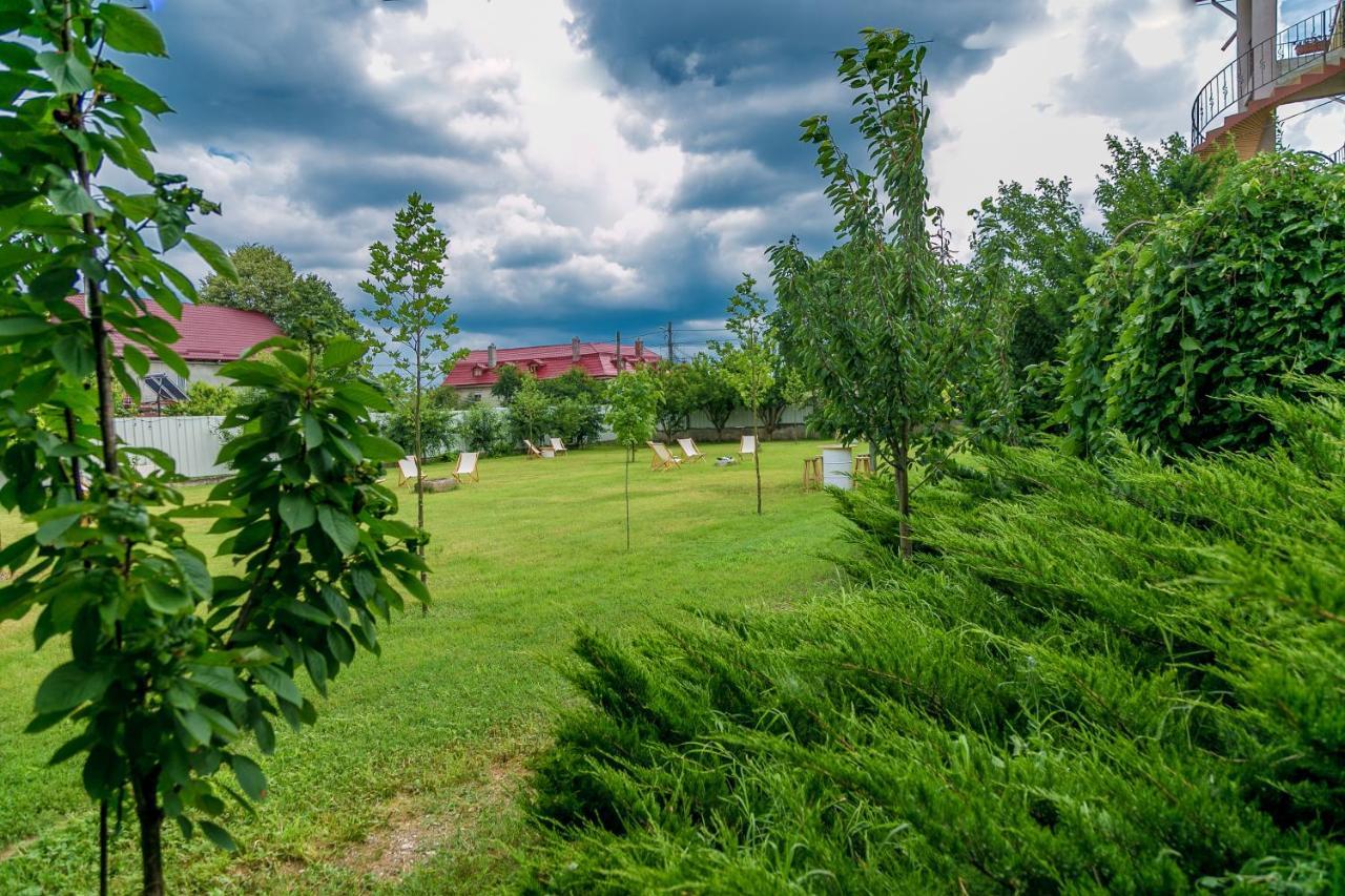Heaven Garden 2 Mai Hotel Екстериор снимка