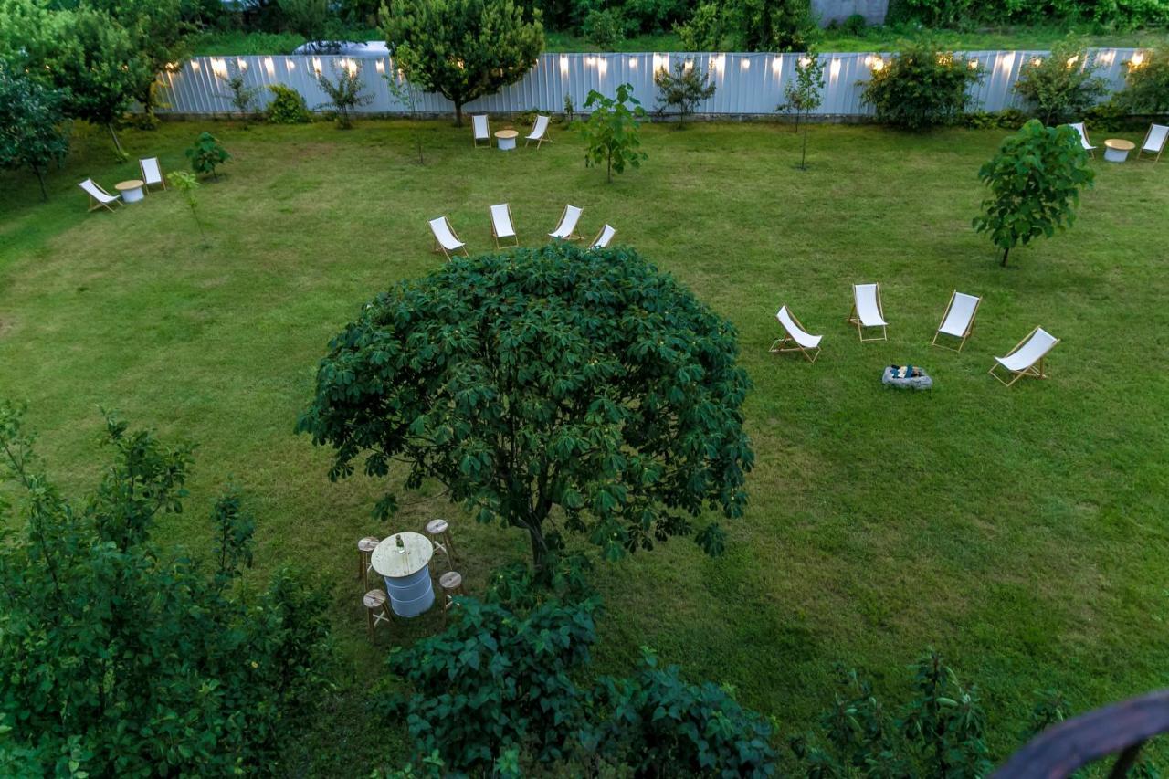Heaven Garden 2 Mai Hotel Екстериор снимка