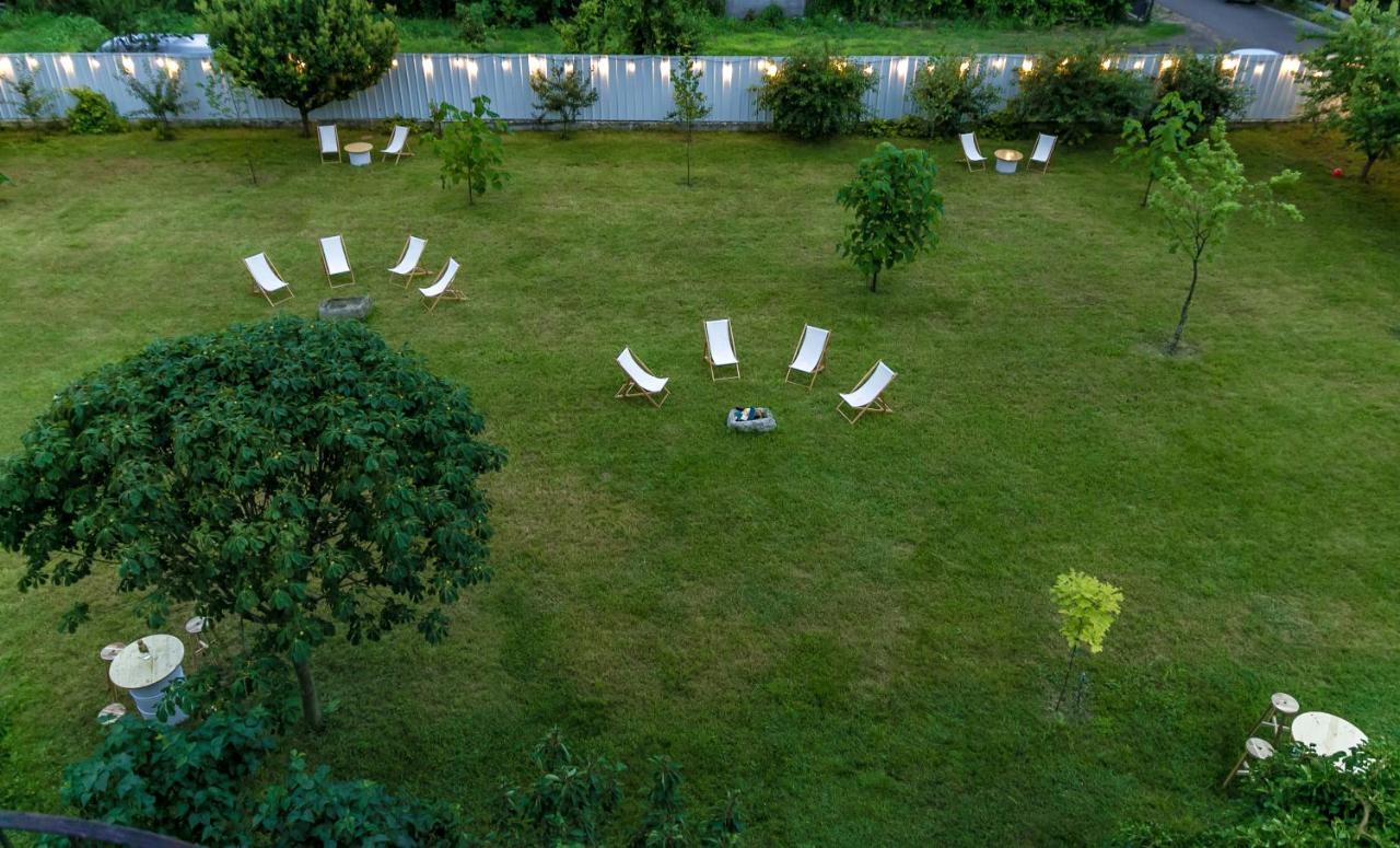 Heaven Garden 2 Mai Hotel Екстериор снимка
