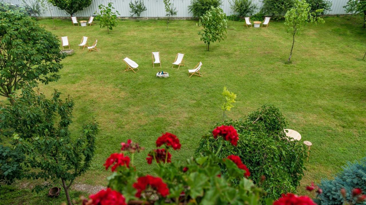 Heaven Garden 2 Mai Hotel Екстериор снимка