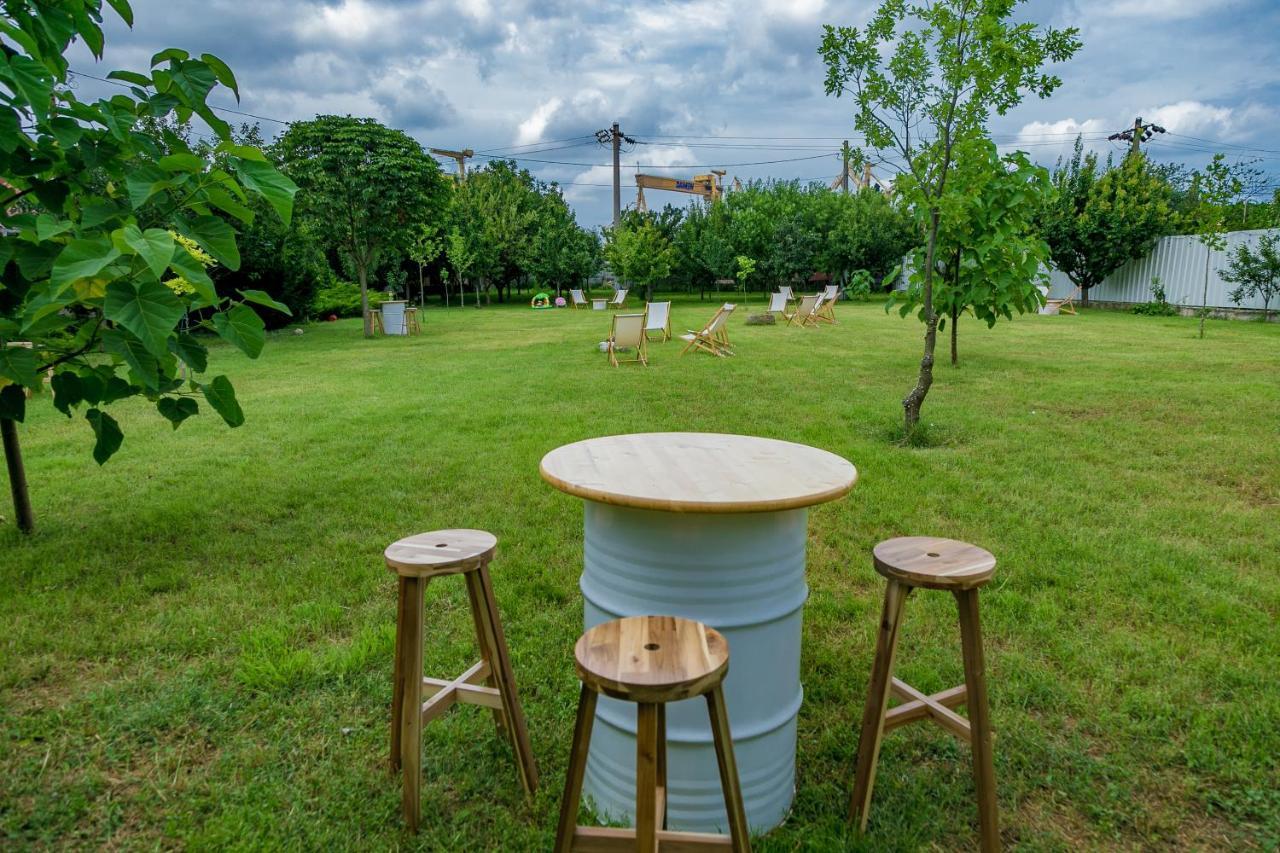 Heaven Garden 2 Mai Hotel Екстериор снимка