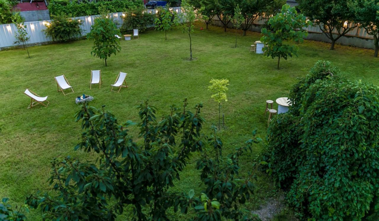 Heaven Garden 2 Mai Hotel Екстериор снимка