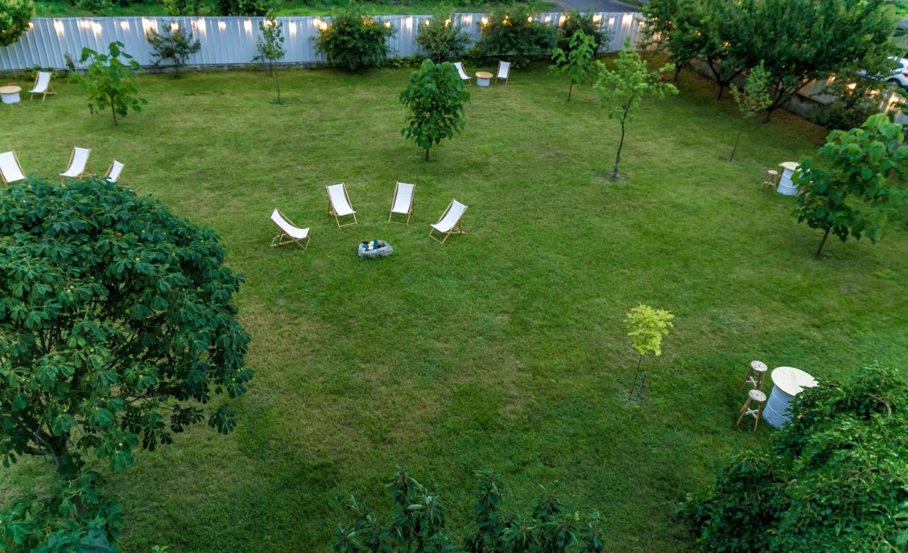 Heaven Garden 2 Mai Hotel Екстериор снимка